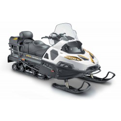 Снегоход STELS SV600T (L LUX SWT) ВИКИНГ 3.0 К01 Tech